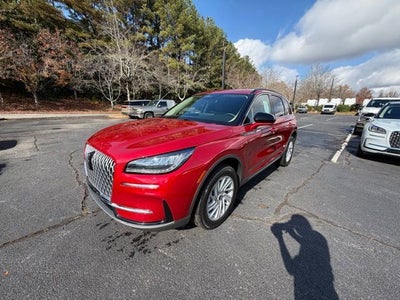 2026 Lincoln Corsair Premiere