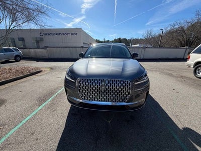 2026 Lincoln Corsair Premiere