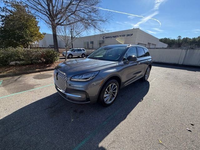 2026 Lincoln Corsair Premiere