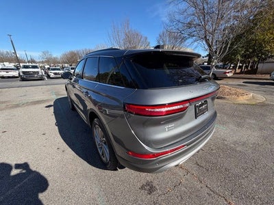 2026 Lincoln Corsair Premiere