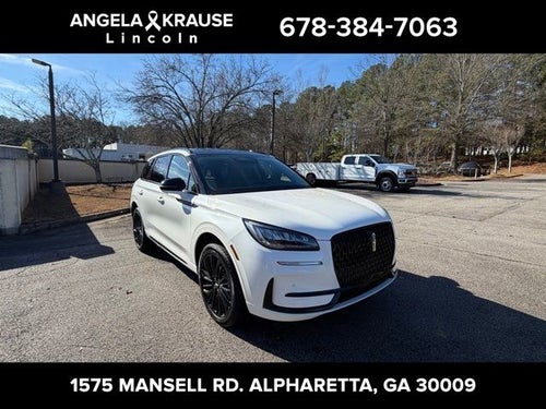 2026 Lincoln Corsair Premiere