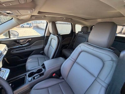 2026 Lincoln Corsair Premiere