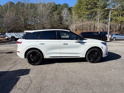 2026 Lincoln Corsair Premiere