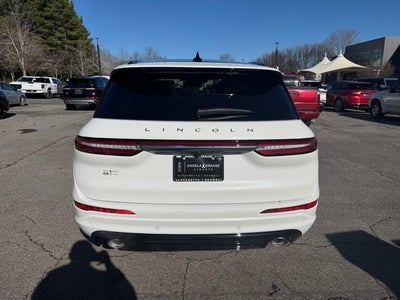 2026 Lincoln Corsair Premiere