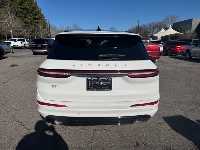 2026 Lincoln Corsair Premiere