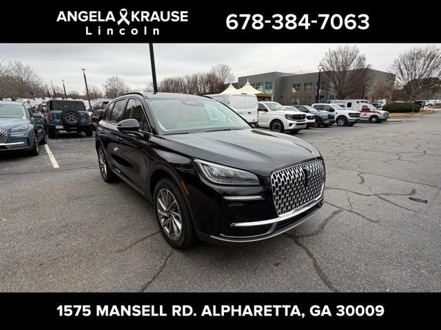 2026 Lincoln Corsair Premiere