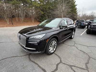 2026 Lincoln Corsair Premiere