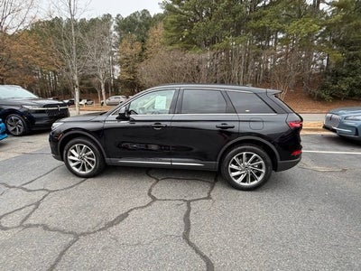 2026 Lincoln Corsair Premiere