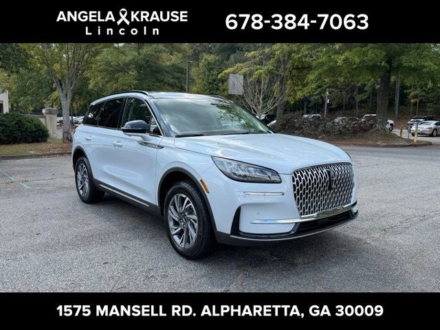 2025 Lincoln Corsair Premiere