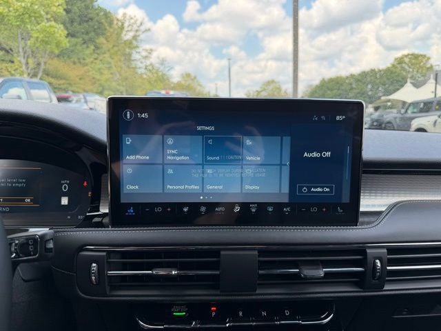 2025 Lincoln Corsair Premiere