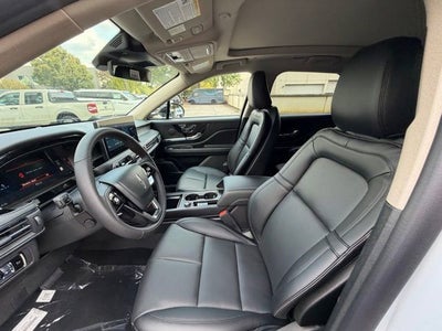 2025 Lincoln Corsair Premiere