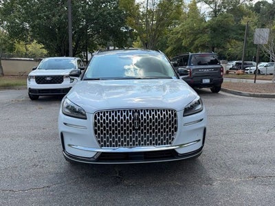 2025 Lincoln Corsair Premiere