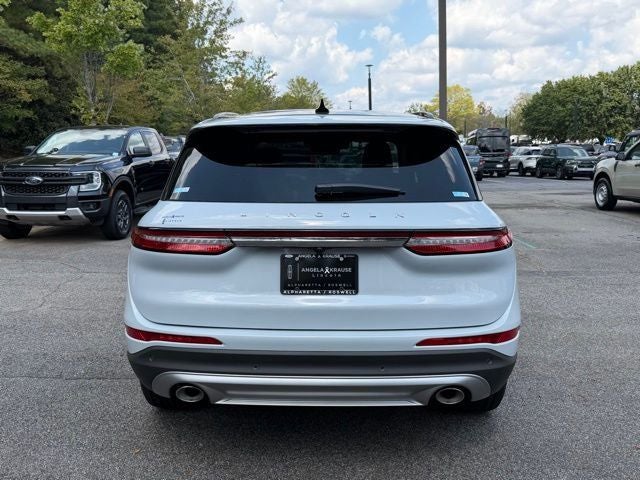 2025 Lincoln Corsair Premiere