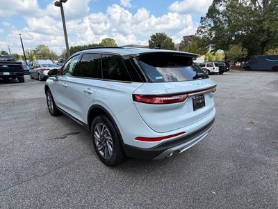 2025 Lincoln Corsair Premiere