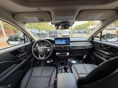 2025 Lincoln Corsair Premiere