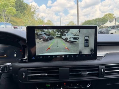 2025 Lincoln Corsair Premiere