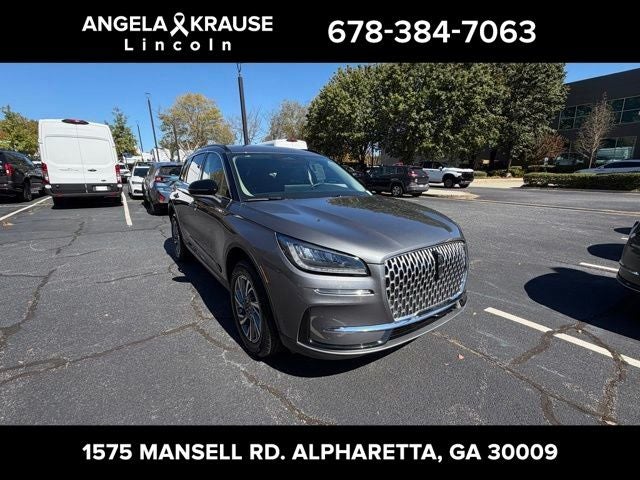 2026 Lincoln Corsair Premiere