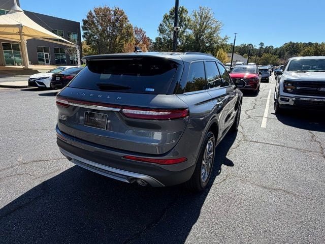 2026 Lincoln Corsair Premiere