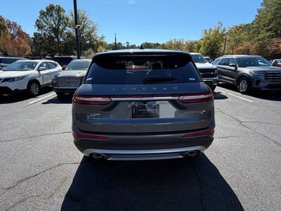 2026 Lincoln Corsair Premiere