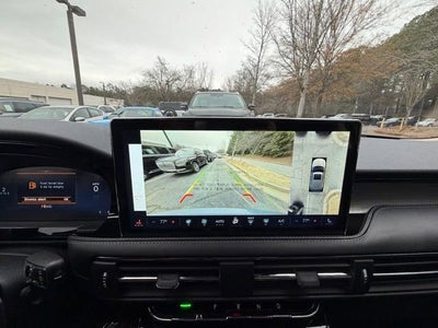 2026 Lincoln Corsair Premiere