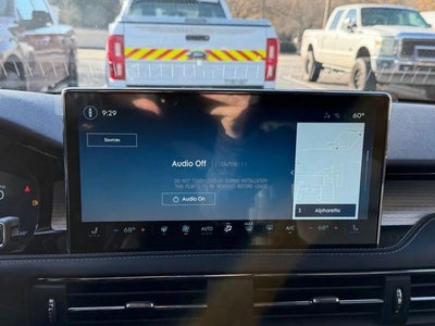 2026 Lincoln Corsair Premiere