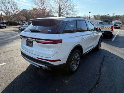 2026 Lincoln Corsair Premiere