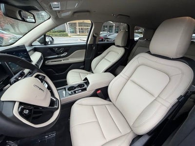 2026 Lincoln Corsair Premiere