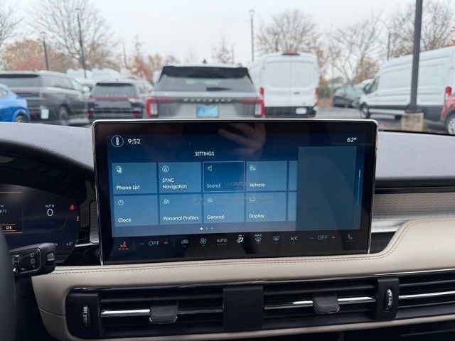 2026 Lincoln Corsair Premiere