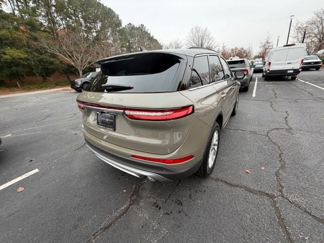 2026 Lincoln Corsair Premiere