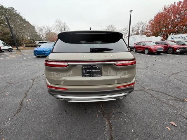 2026 Lincoln Corsair Premiere