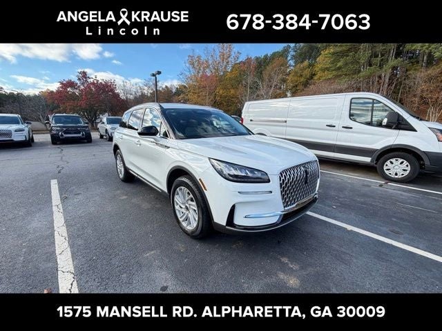 2026 Lincoln Corsair Premiere