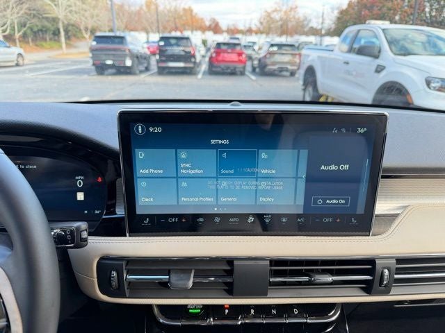 2026 Lincoln Corsair Premiere