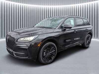 2026 Lincoln Corsair Premiere
