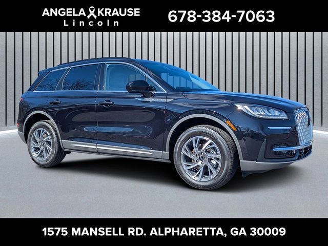 2026 Lincoln Corsair Premiere