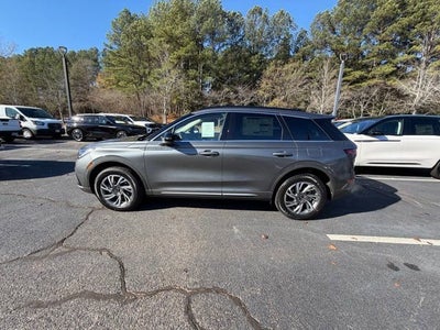 2026 Lincoln Corsair Premiere