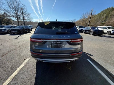 2026 Lincoln Corsair Premiere