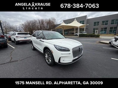 2026 Lincoln Corsair Premiere