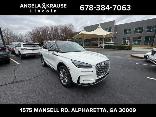 2026 Lincoln Corsair Premiere