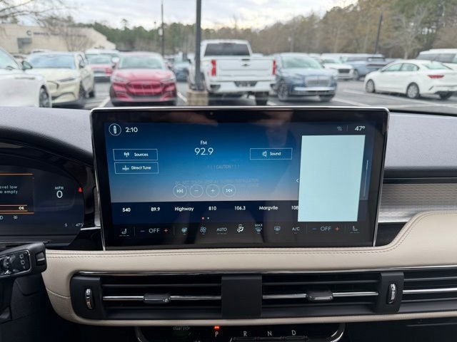 2026 Lincoln Corsair Premiere