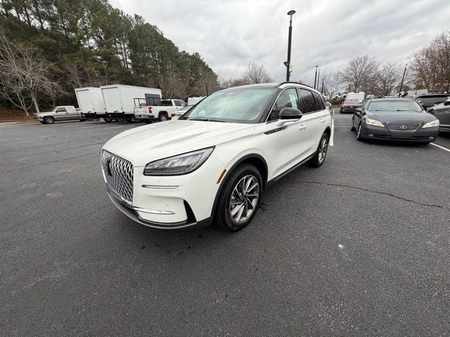 2026 Lincoln Corsair Premiere