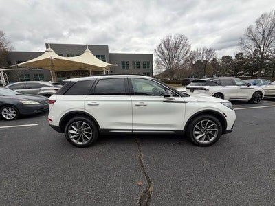 2026 Lincoln Corsair Premiere