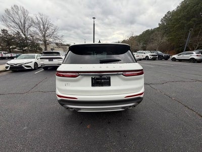 2026 Lincoln Corsair Premiere