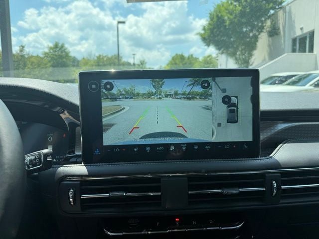 2025 Lincoln Corsair Reserve