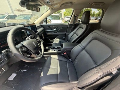 2025 Lincoln Corsair Reserve