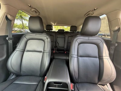 2025 Lincoln Corsair Reserve