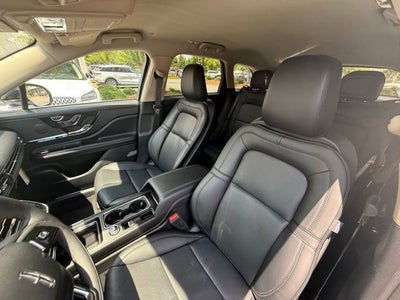 2025 Lincoln Corsair Reserve