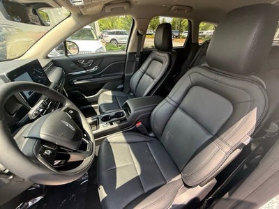 2025 Lincoln Corsair Reserve