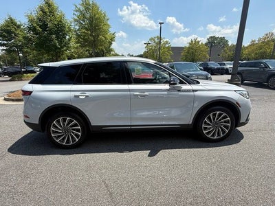 2025 Lincoln Corsair Reserve