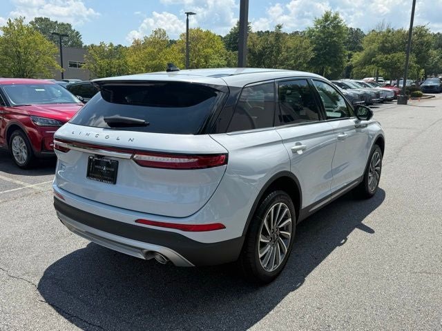 2025 Lincoln Corsair Reserve