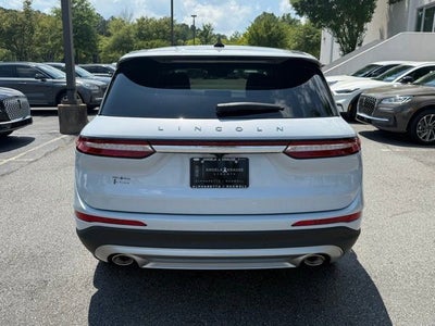 2025 Lincoln Corsair Reserve